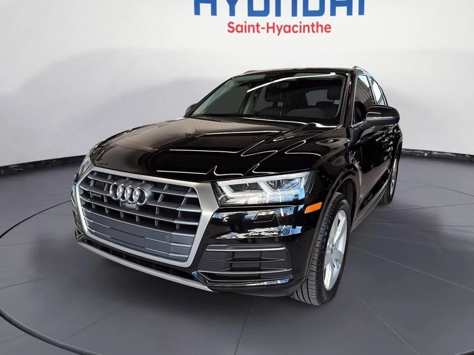 2018 Audi FY Q5 - Image 2 of 20