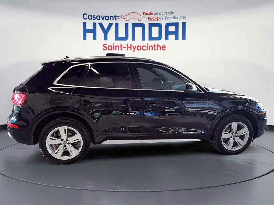 2018 Audi FY Q5 - Image 6 of 20