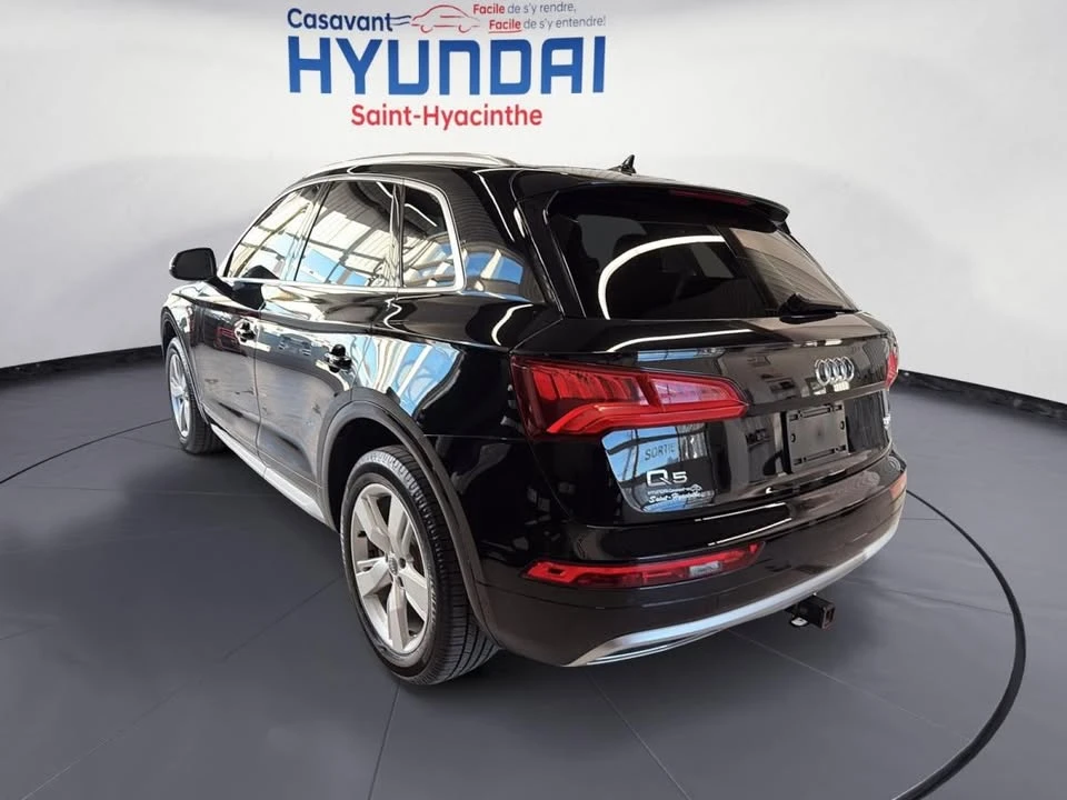 2018 Audi FY Q5 - Image 9 of 20