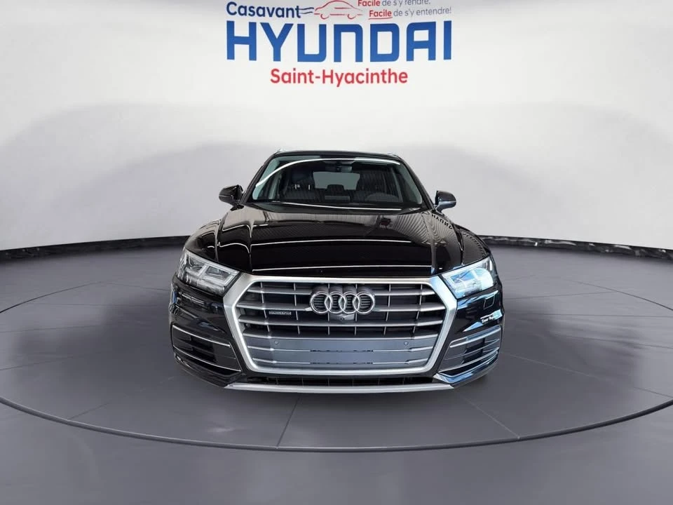 2018 Audi FY Q5 - Image 3 of 20