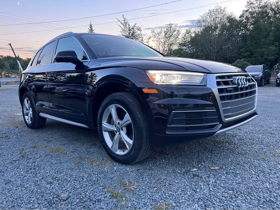 2018 Audi FY Q5 - Image 3 of 20