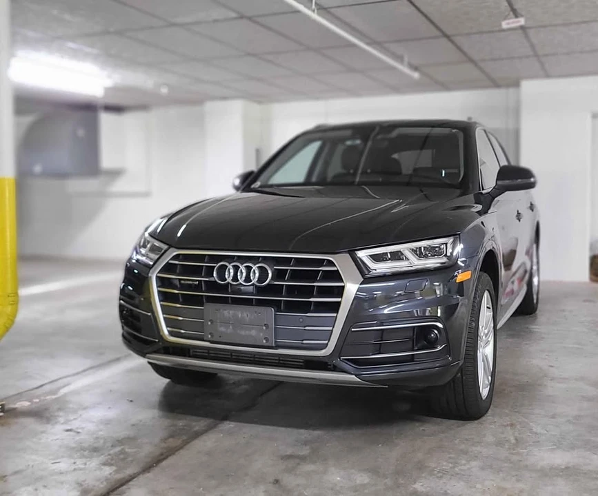 2018 Audi FY Q5 - Image 5 of 18