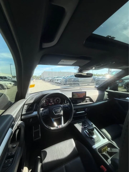 2018 Audi FY Q5 - Image 9 of 16