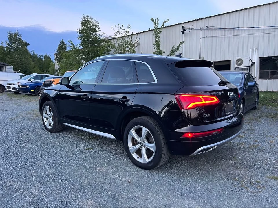2018 Audi FY Q5 - Image 4 of 20