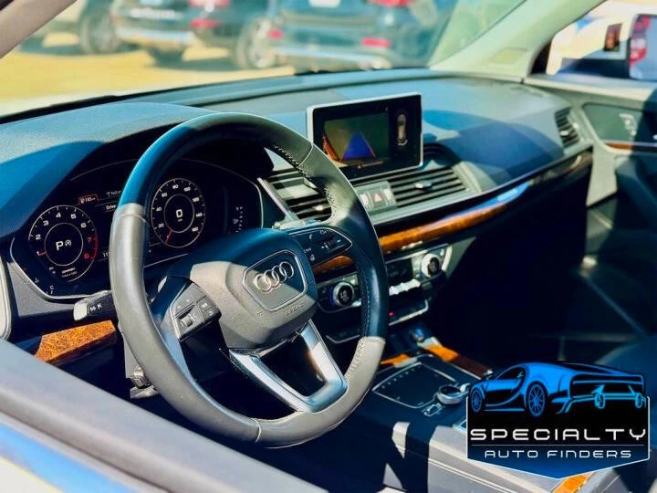 2018 Audi FY Q5 - Image 4 of 6