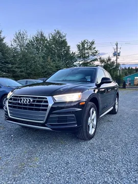 2018 Audi Q5 Progressive