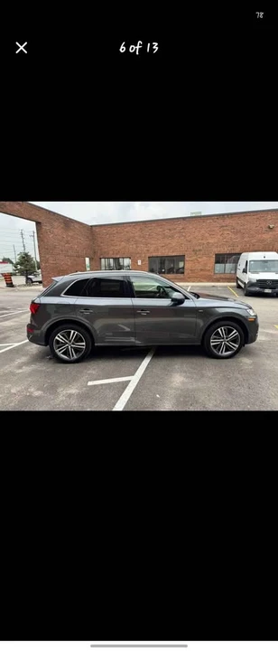 2018 Audi FY Q5 - Image 10 of 10