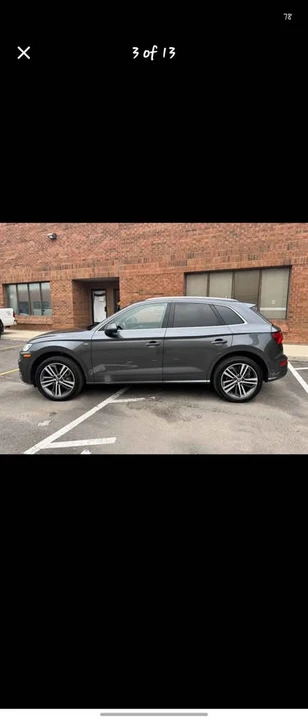 2018 Audi FY Q5 - Image 3 of 10