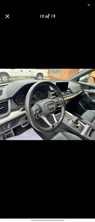 2018 Audi FY Q5 - Image 5 of 10