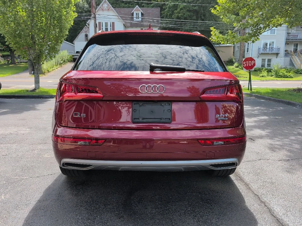 2018 Audi FY Q5 - Image 6 of 20