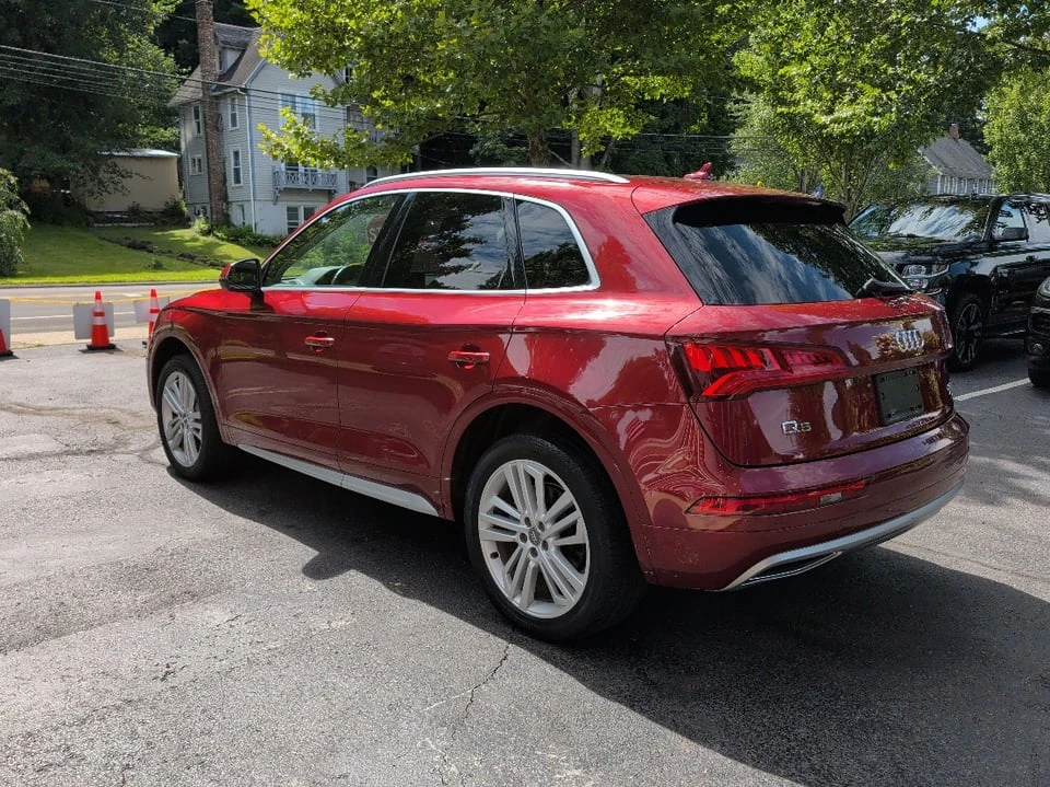2018 Audi FY Q5 - Image 5 of 20