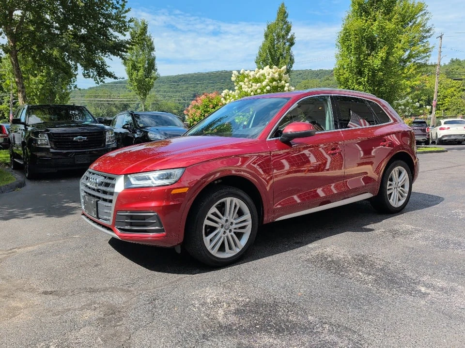2018 Audi FY Q5 - Image 3 of 20