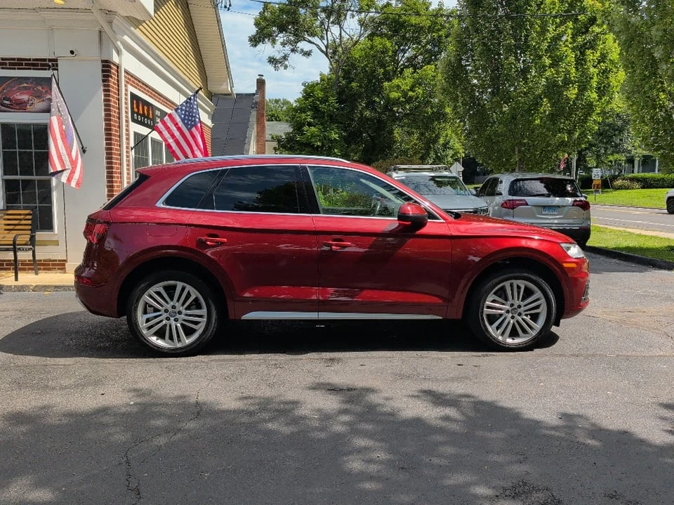 2018 Audi FY Q5 - Image 8 of 20