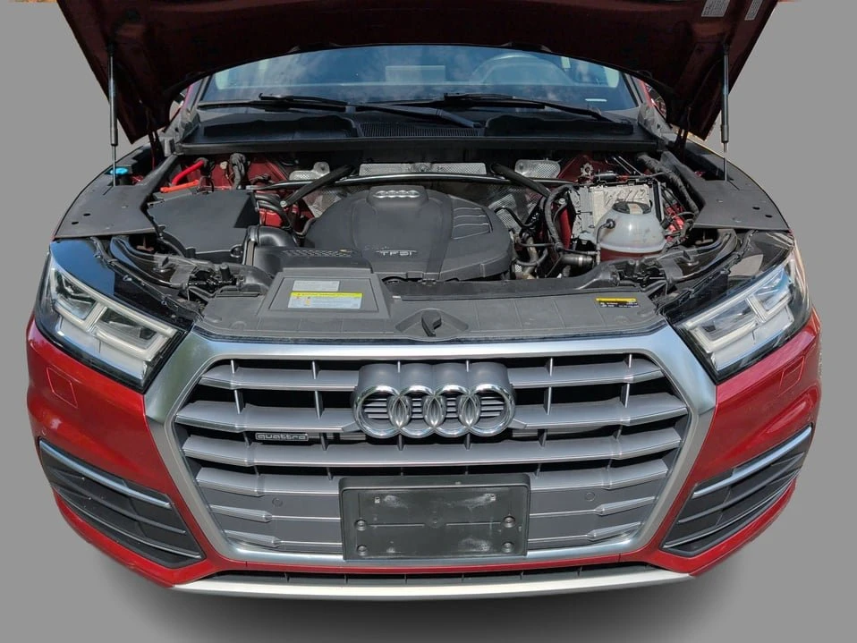 2018 Audi FY Q5 - Image 11 of 20