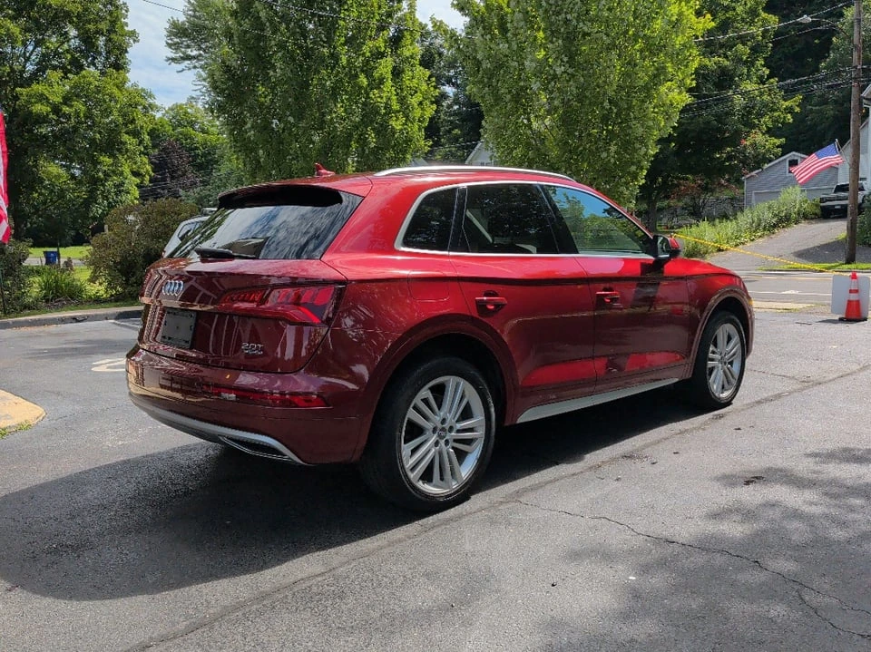 2018 Audi FY Q5 - Image 7 of 20
