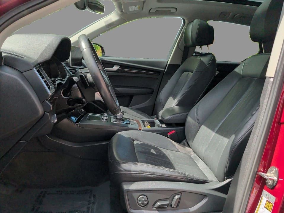2018 Audi FY Q5 - Image 9 of 20