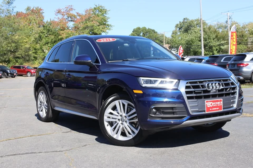 2018 Audi FY Q5 - Image 3 of 20