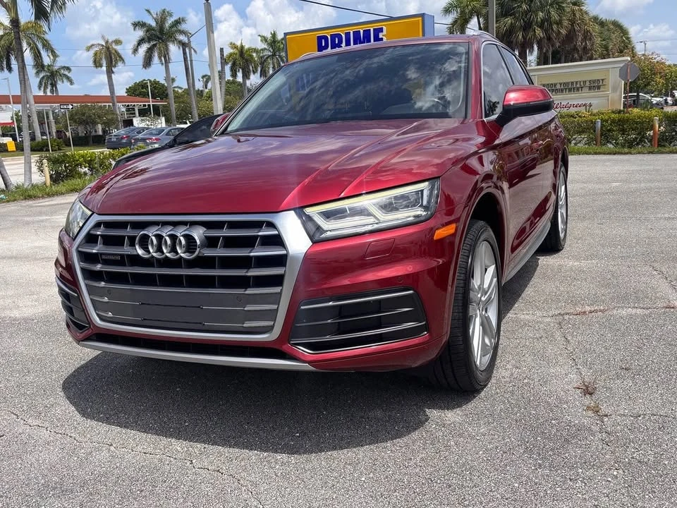 2018 Audi FY Q5 - Image 7 of 20