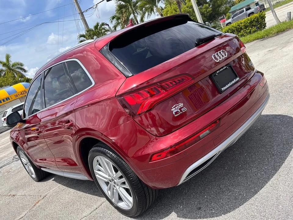 2018 Audi FY Q5 - Image 6 of 20
