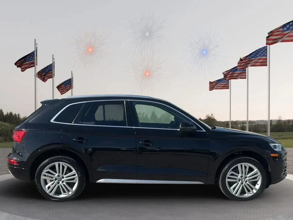 2018 Audi FY Q5 - Image 9 of 20