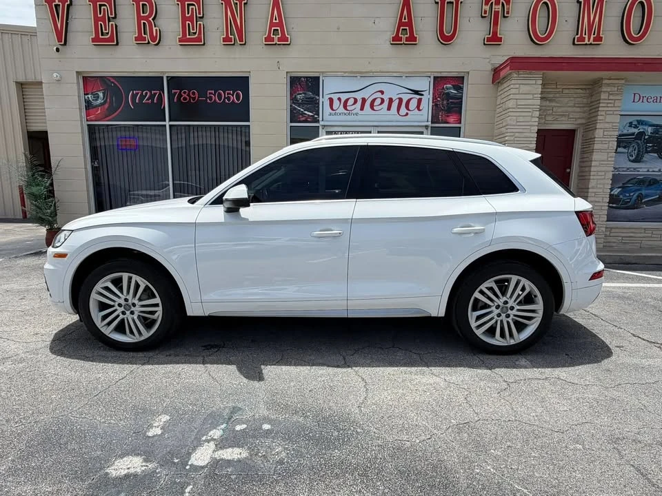 2018 Audi FY Q5 - Image 3 of 20