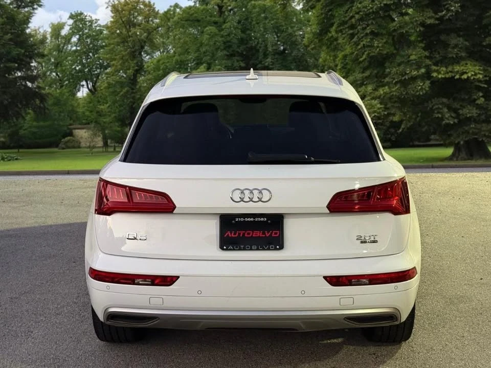 2018 Audi FY Q5 - Image 7 of 20