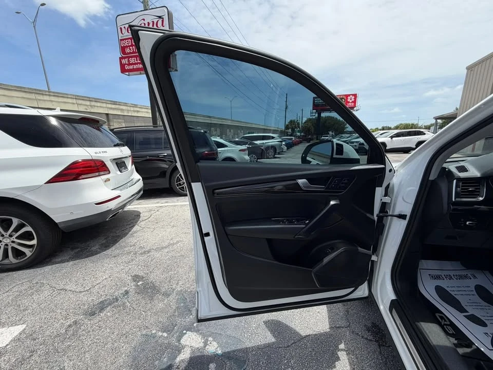 2018 Audi FY Q5 - Image 9 of 20