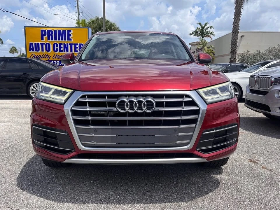 2018 Audi FY Q5 - Image 10 of 20