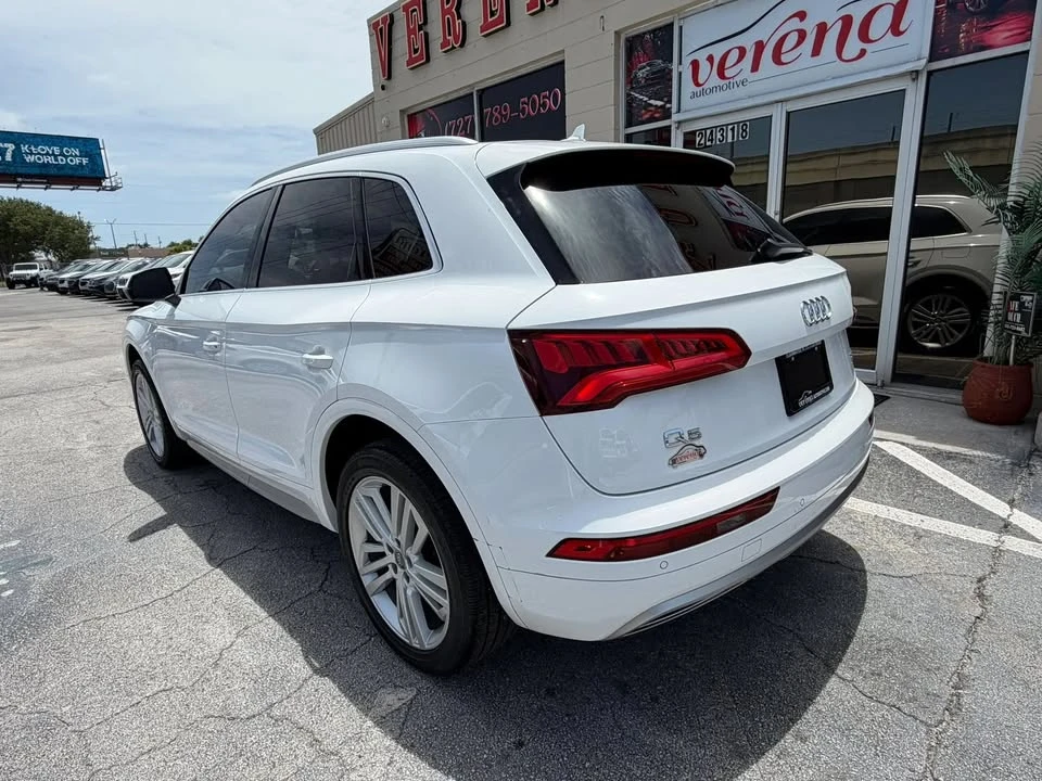 2018 Audi FY Q5 - Image 4 of 20