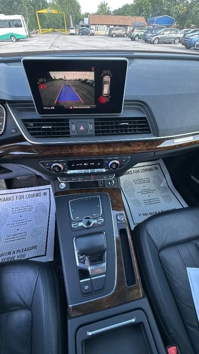 2018 Audi FY Q5 - Image 20 of 20