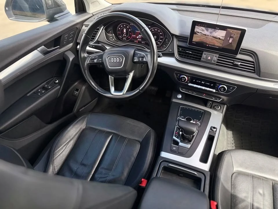 2018 Audi FY Q5 - Image 7 of 8