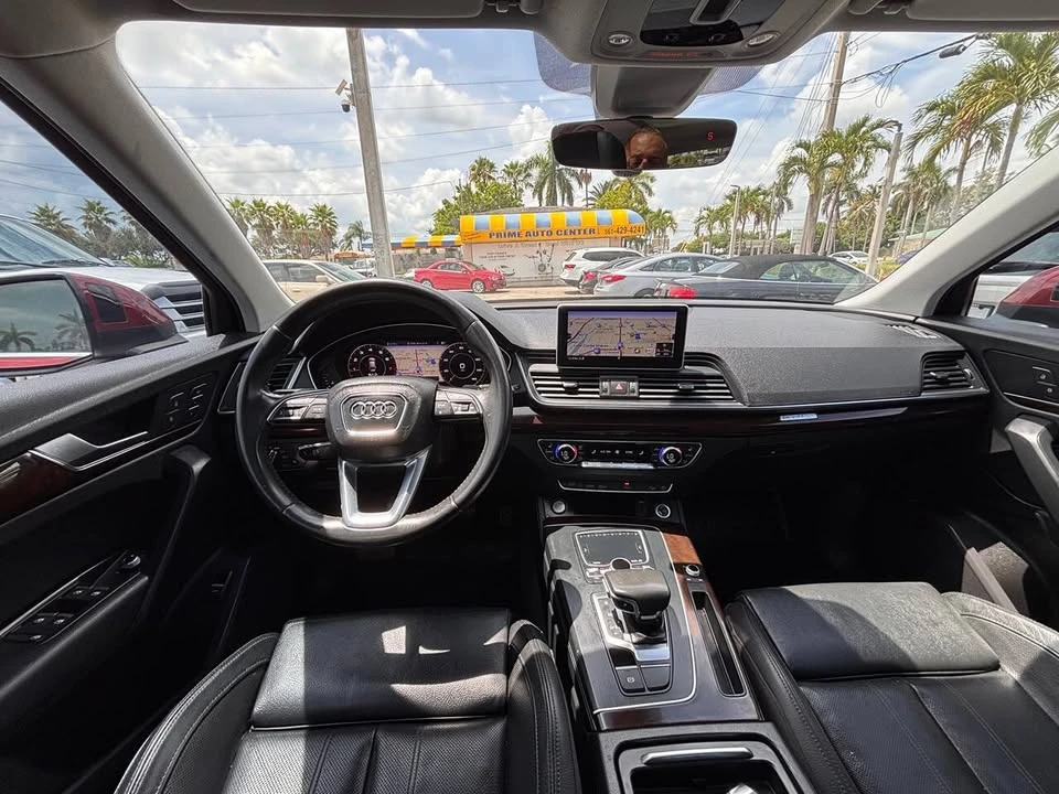2018 Audi FY Q5 - Image 20 of 20