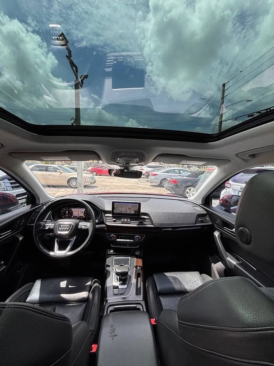 2018 Audi FY Q5 - Image 17 of 20