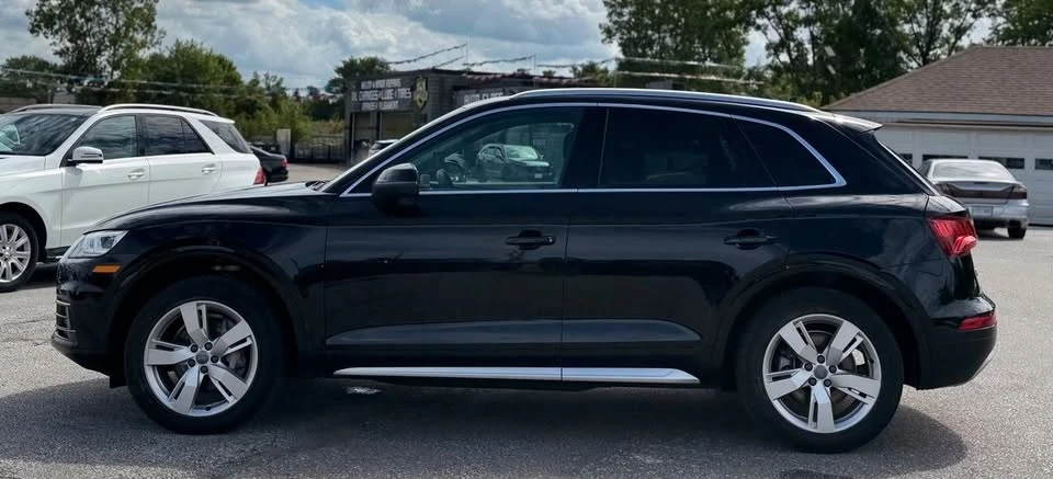 2018 Audi FY Q5 - Image 4 of 8