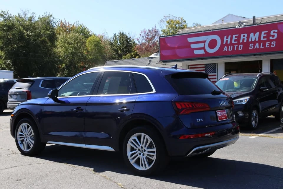 2018 Audi FY Q5 - Image 13 of 20