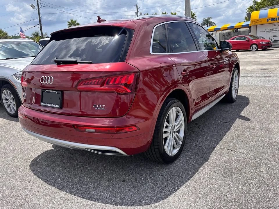 2018 Audi FY Q5 - Image 4 of 20