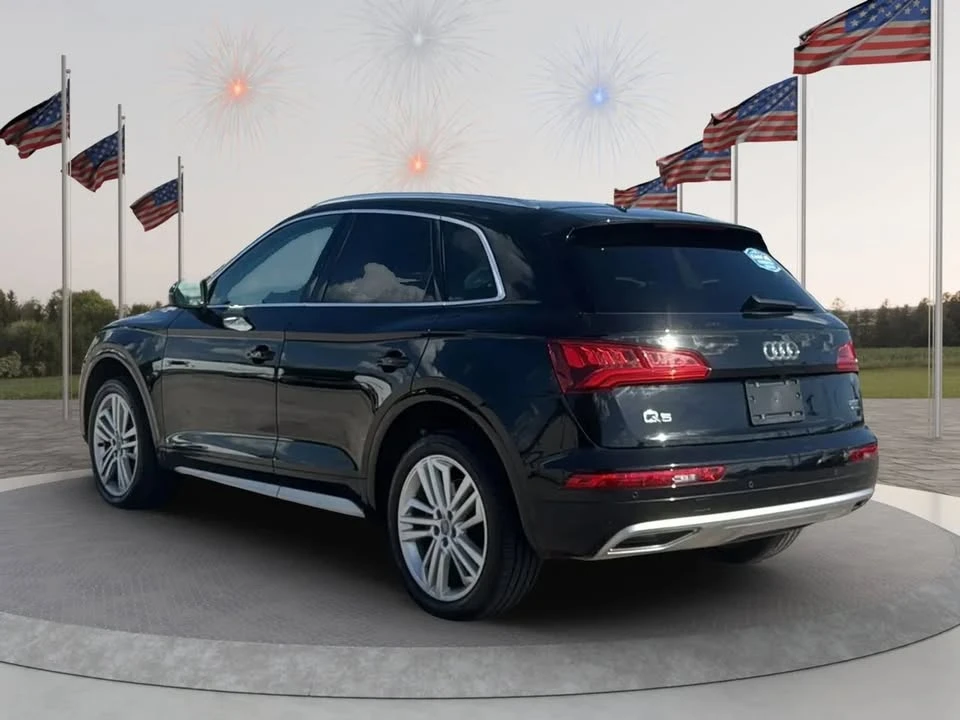 2018 Audi FY Q5 - Image 8 of 20