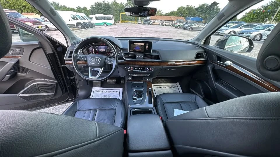 2018 Audi FY Q5 - Image 18 of 20