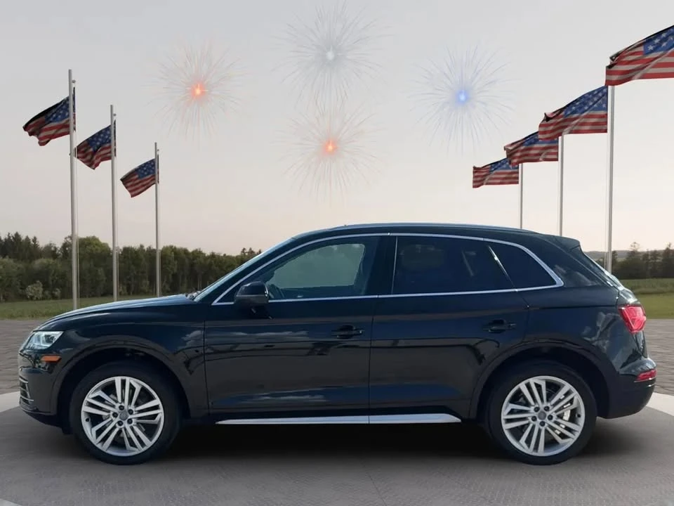 2018 Audi FY Q5 - Image 4 of 20