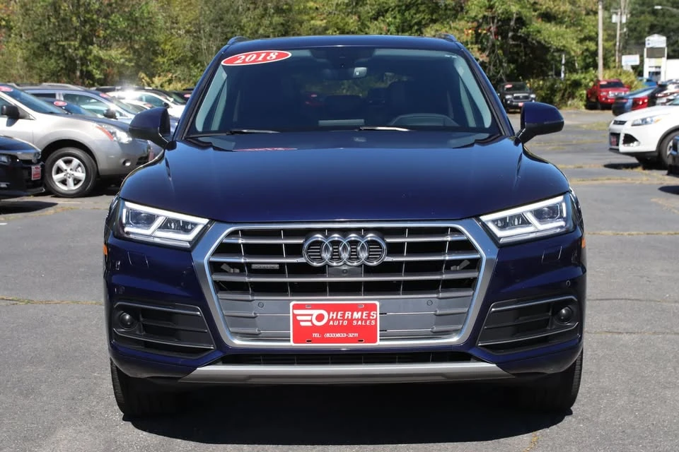 2018 Audi FY Q5 - Image 2 of 20