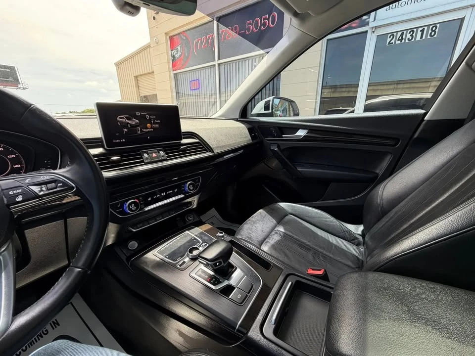 2018 Audi FY Q5 - Image 16 of 20