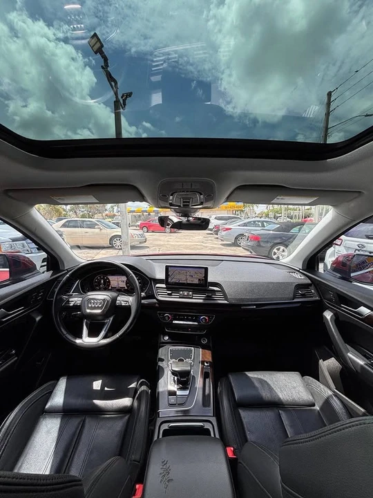 2018 Audi FY Q5 - Image 19 of 20