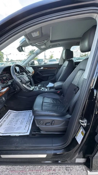 2018 Audi FY Q5 - Image 10 of 20