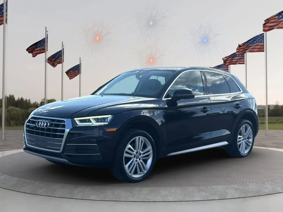 2018 Audi FY Q5 - Image 3 of 20