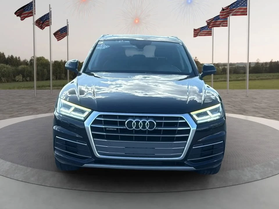 2018 Audi FY Q5 - Image 5 of 20