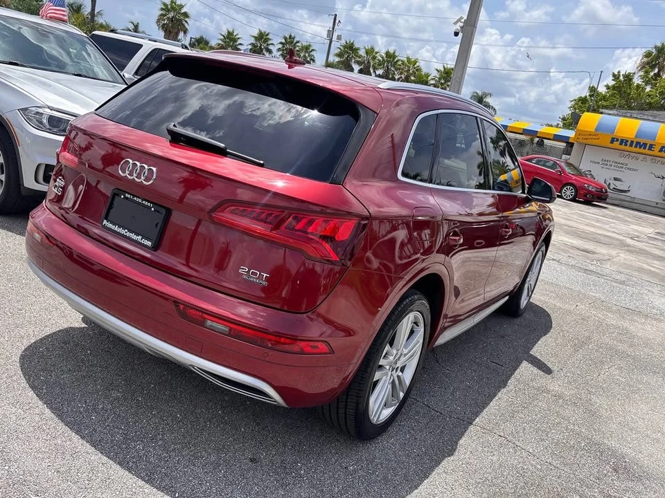2018 Audi FY Q5 - Image 13 of 20
