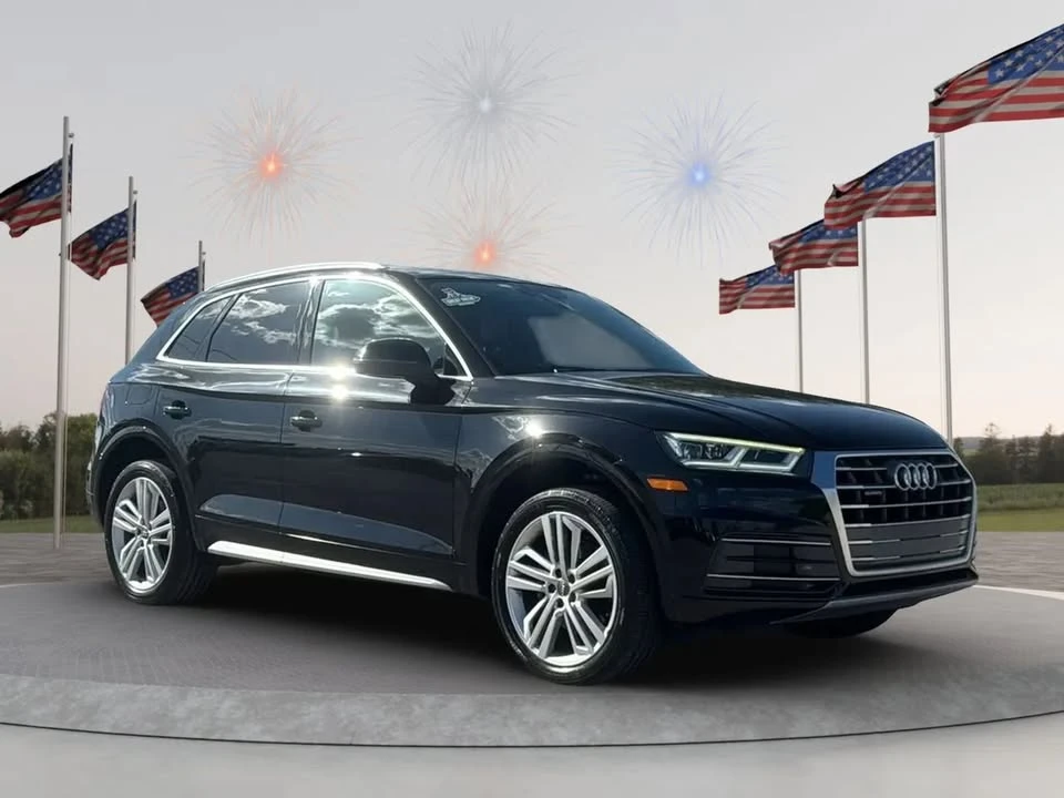2018 Audi FY Q5 - Image 2 of 20