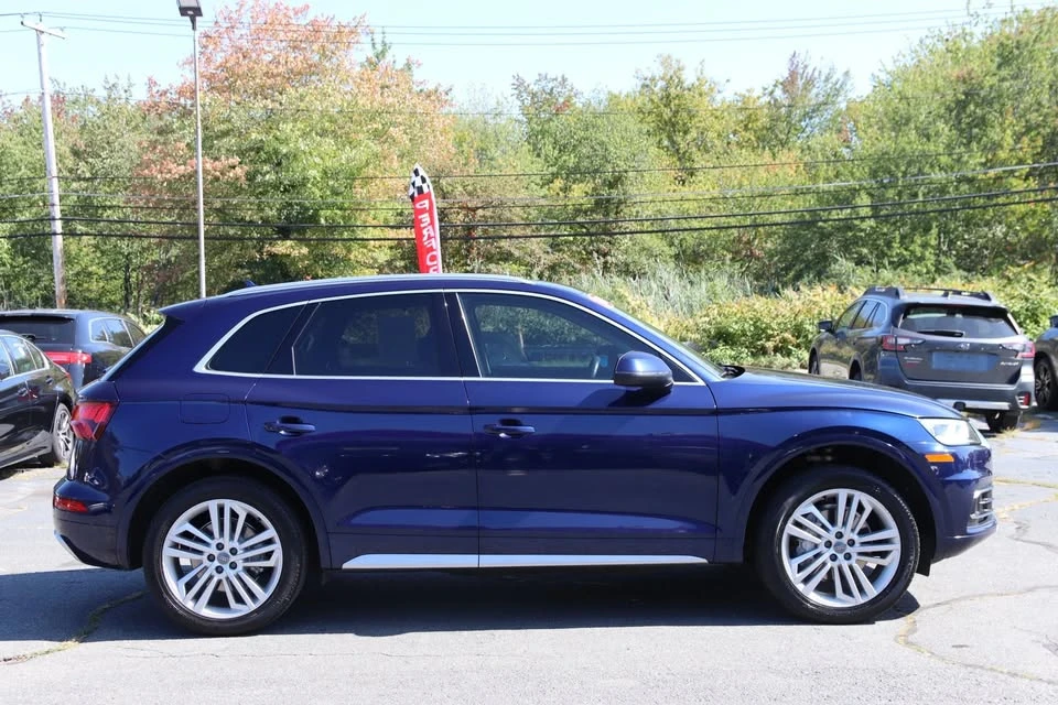 2018 Audi FY Q5 - Image 12 of 20