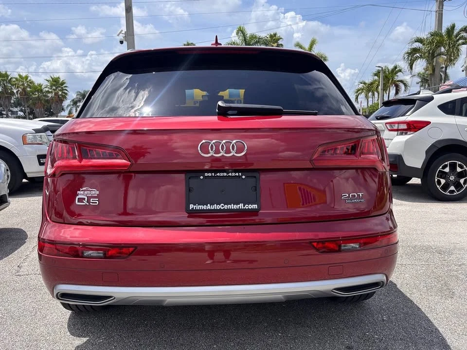 2018 Audi FY Q5 - Image 12 of 20