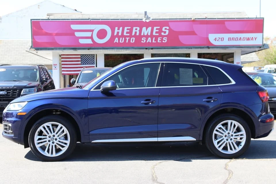 2018 Audi FY Q5 - Image 11 of 20